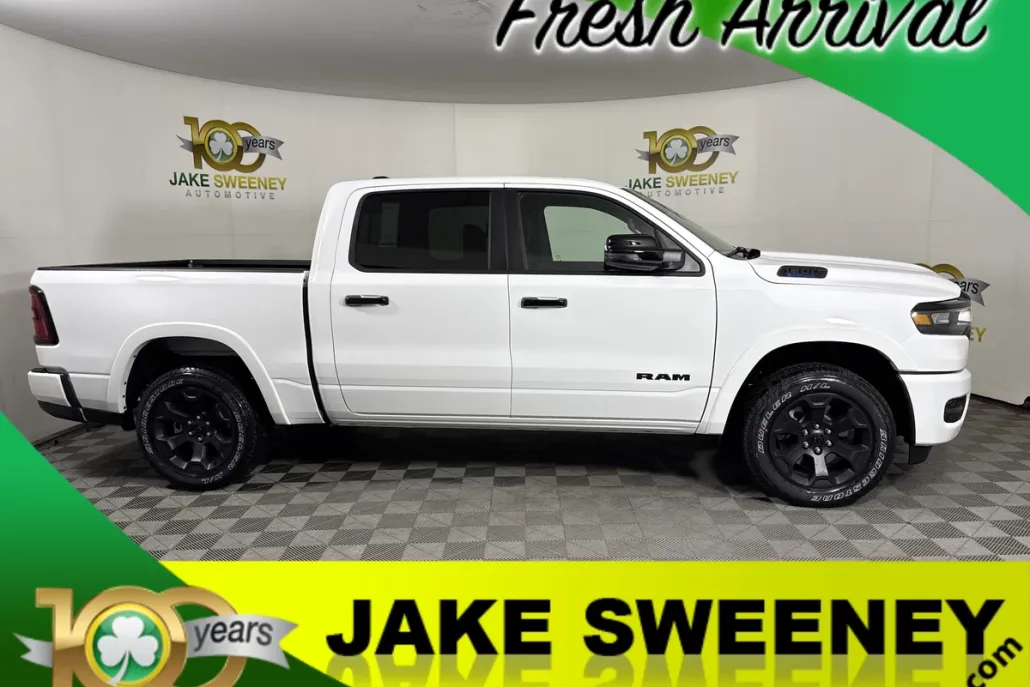 2025 Ram 1500 Big Horn Night Edition photo 1