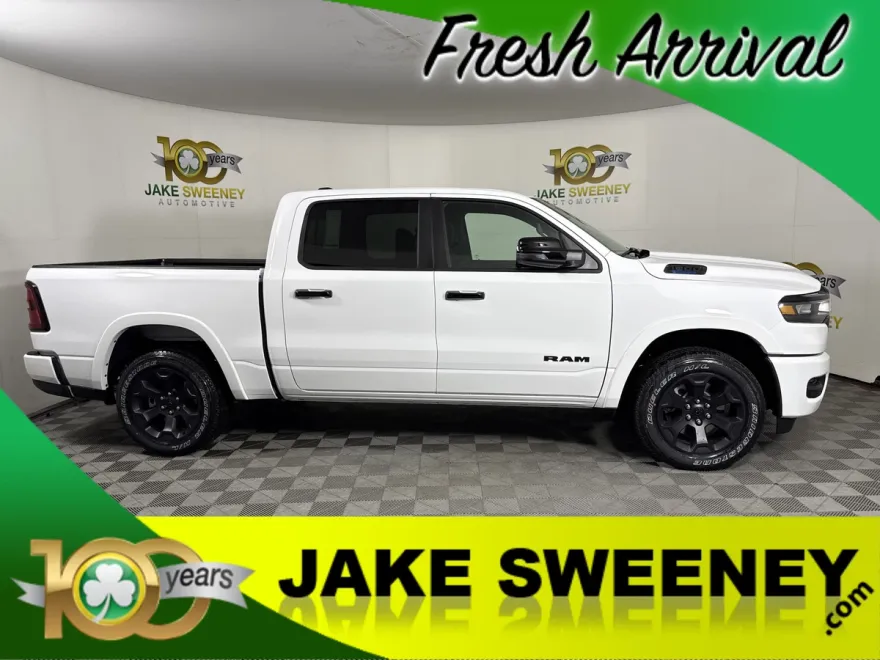 2025 Ram 1500 Big Horn Night Edition photo 1
