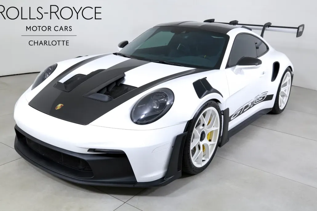 2024 Porsche 911 GT3 RS photo 1