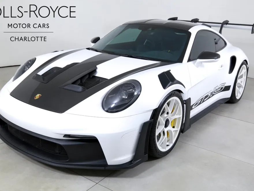 2024 Porsche 911 GT3 RS photo 1