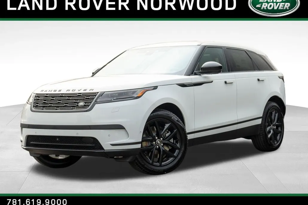 2026 Land Rover Range Rover Velar S photo 1