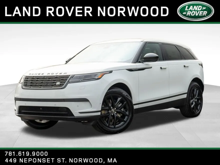 2026 Land Rover Range Rover Velar S photo 1