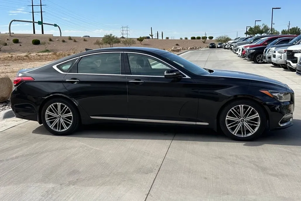 2019 Genesis G80 3.8 photo 1