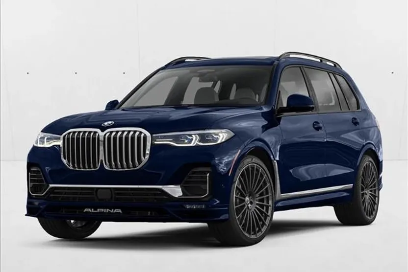 2021 Bmw X7 ALPINA XB7 photo 1