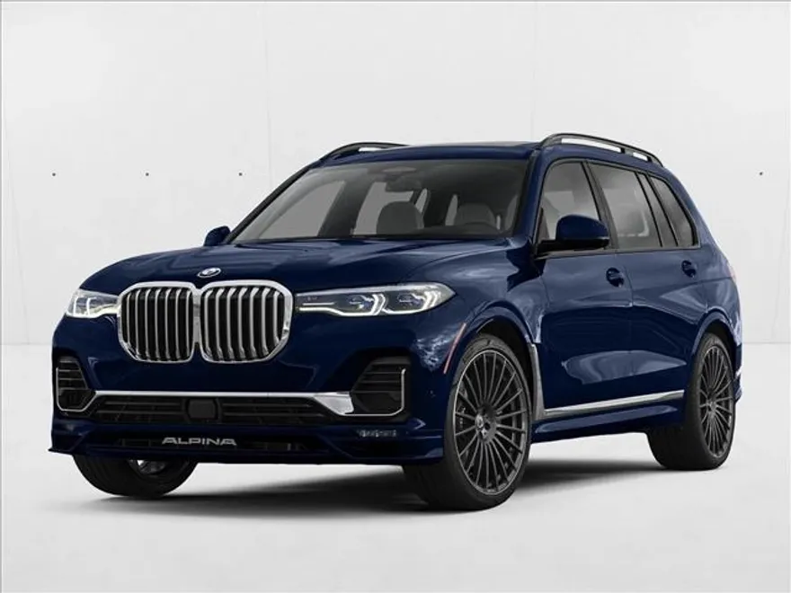 2021 Bmw X7 ALPINA XB7 photo 1