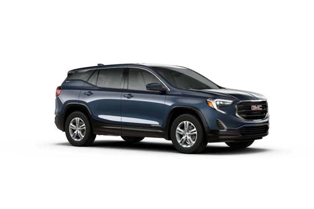 2018 Gmc Terrain SLE photo 1