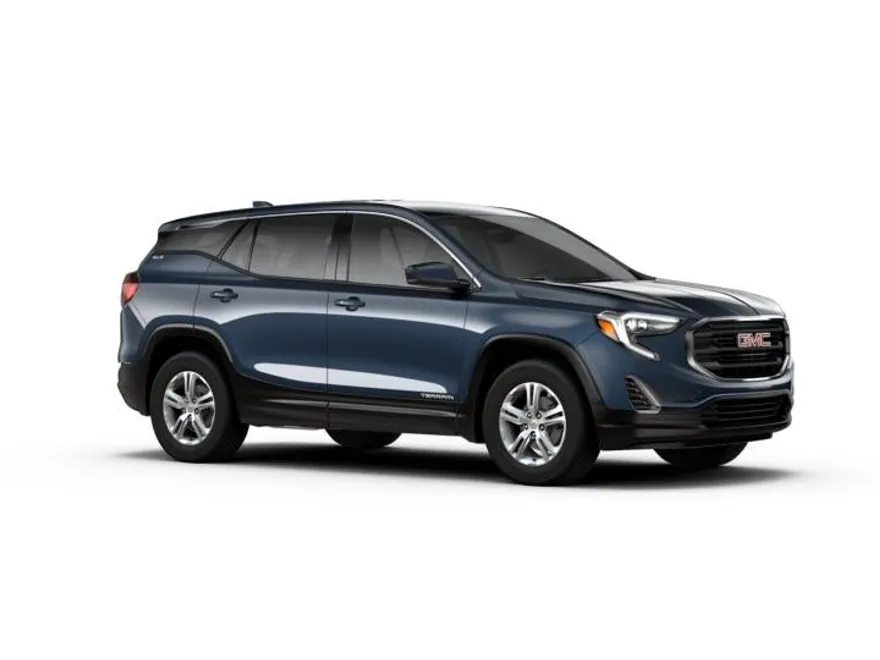 2018 Gmc Terrain SLE photo 1