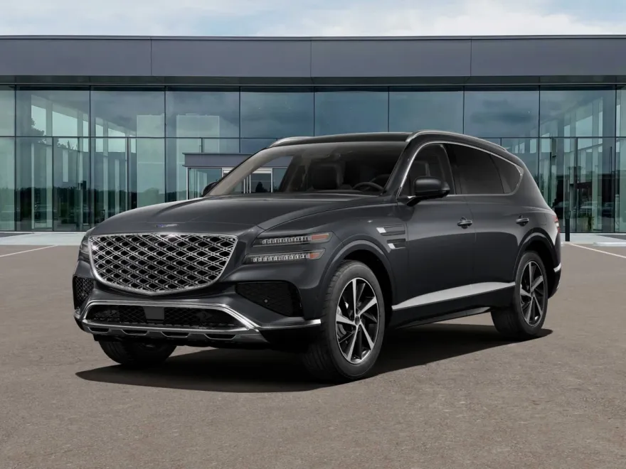 2025 Genesis GV80 2.5T Advanced AWD photo 1
