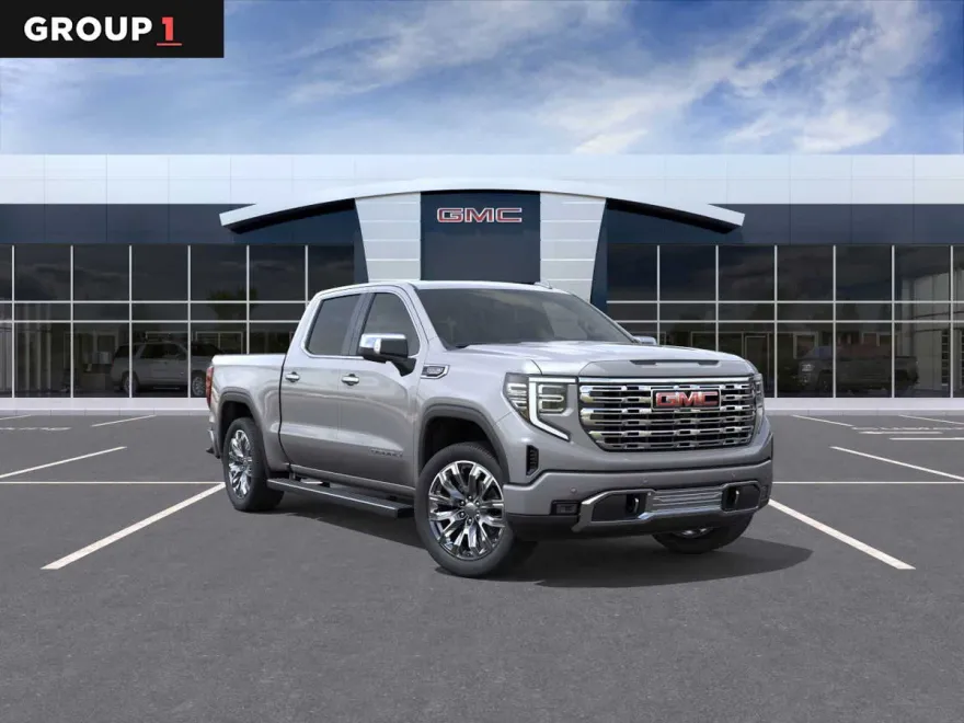 2026 Gmc Sierra 1500 Denali photo 1