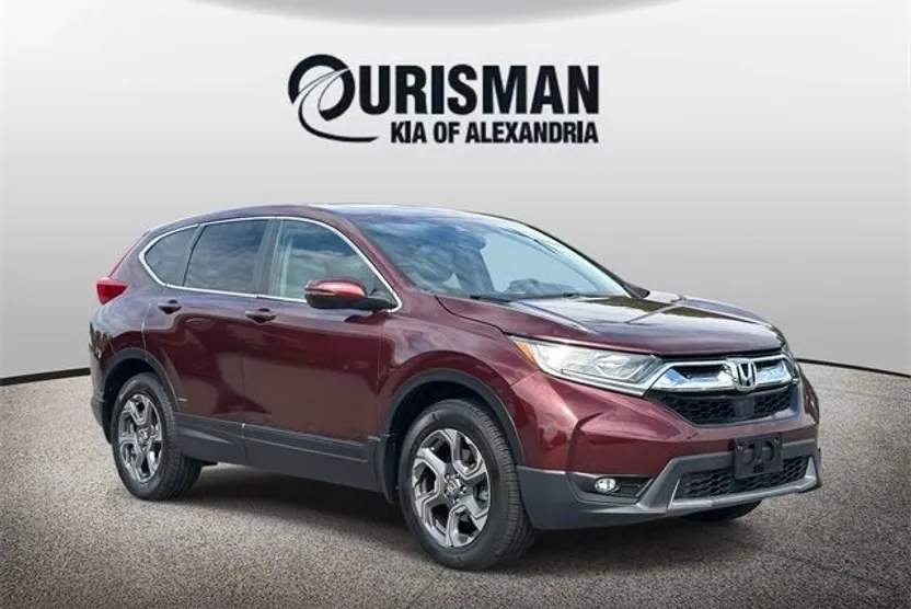 2018 Honda CR-V EX photo 1