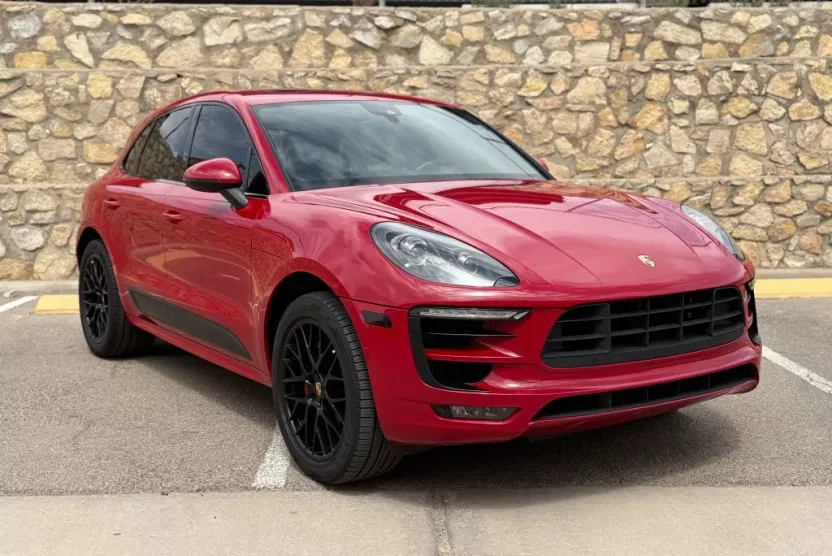 2018 Porsche Macan GTS photo 1