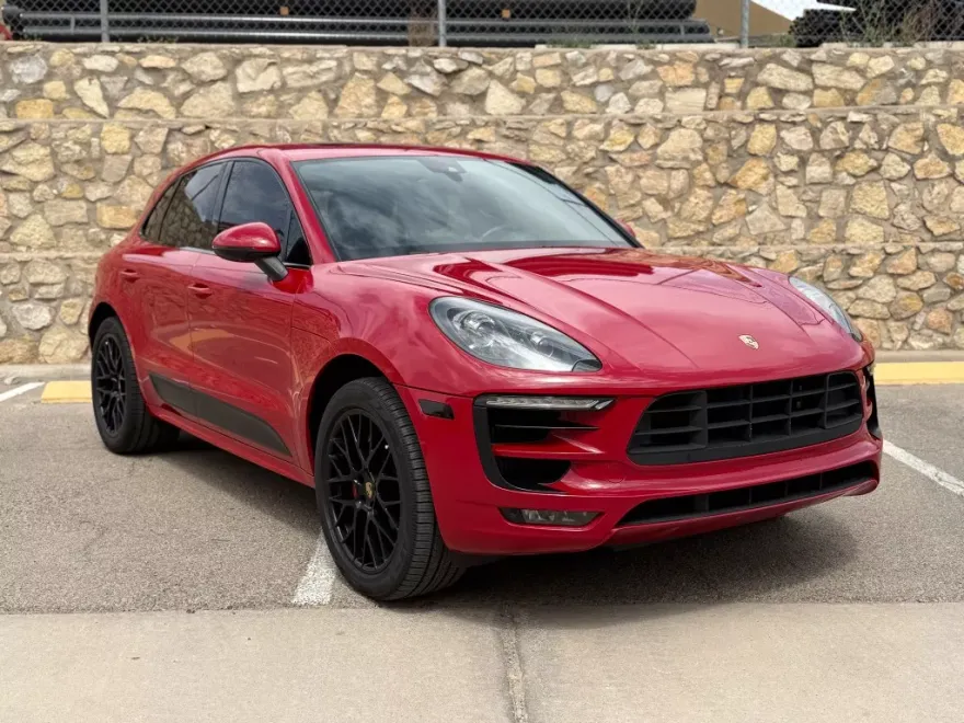 2018 Porsche Macan GTS photo 1