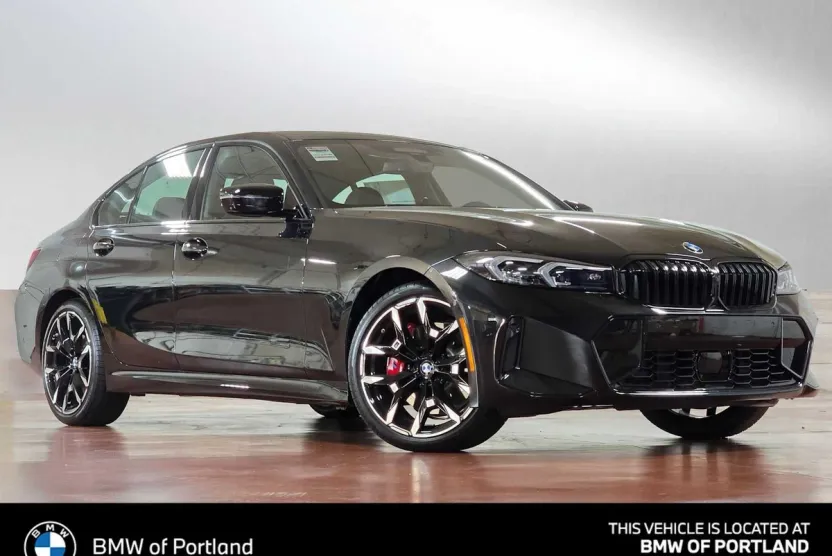 2025 Bmw 330i xDrive photo 1