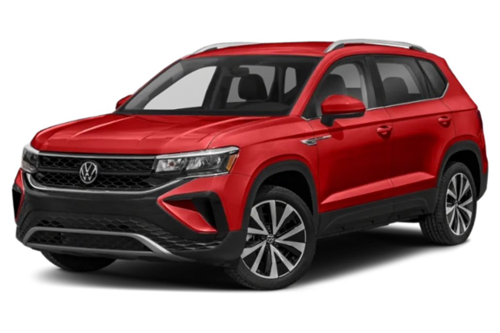 2023 Volkswagen Taos SE photo 1