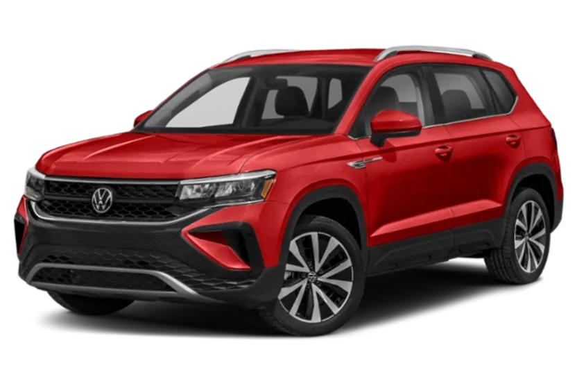 2023 Volkswagen Taos SE photo 1