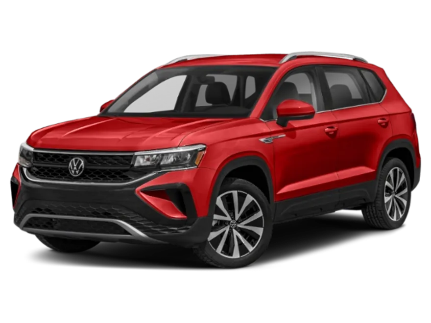 2023 Volkswagen Taos SE photo 1