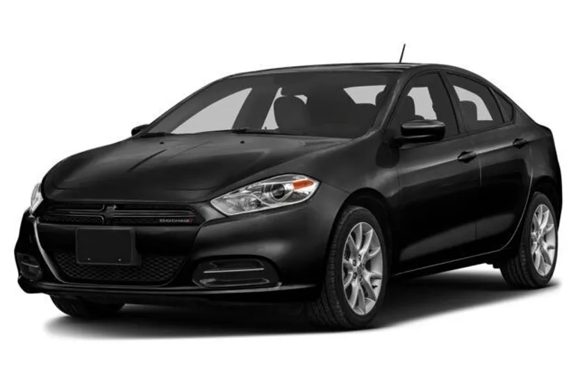 2016 Dodge Dart SXT photo 1
