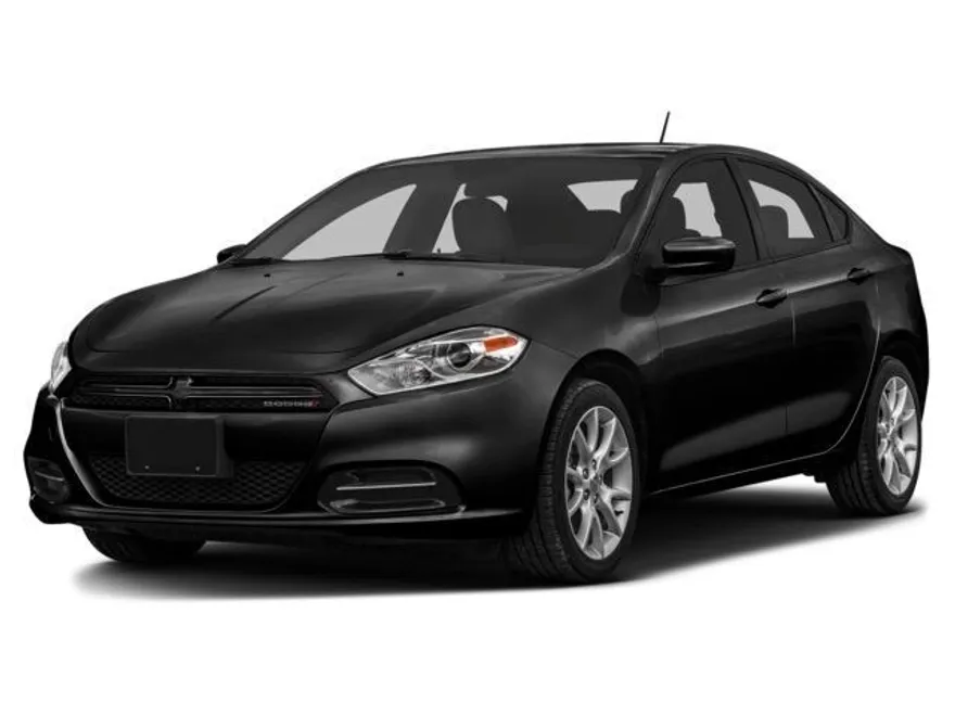 2016 Dodge Dart SXT photo 1