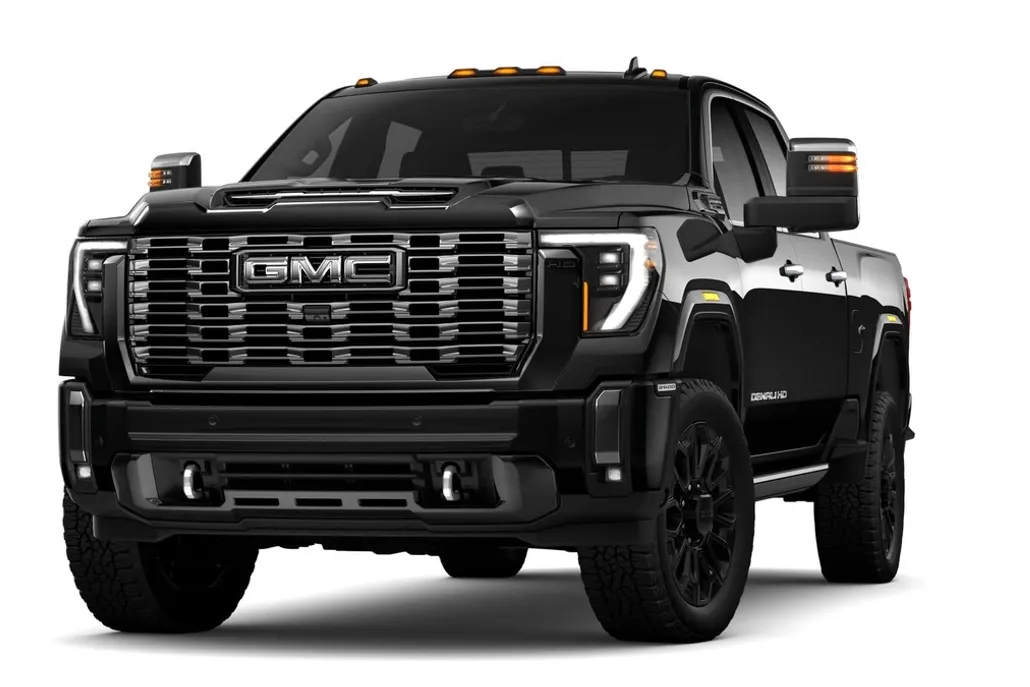 2025 Gmc Sierra 2500 HD Denali Ultimate photo 1