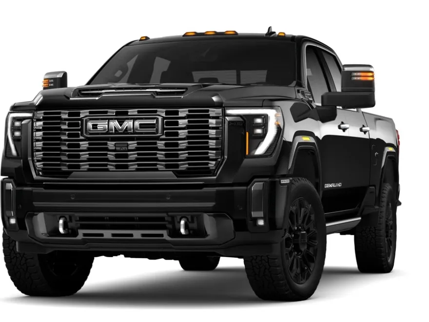 2025 Gmc Sierra 2500 HD Denali Ultimate photo 1
