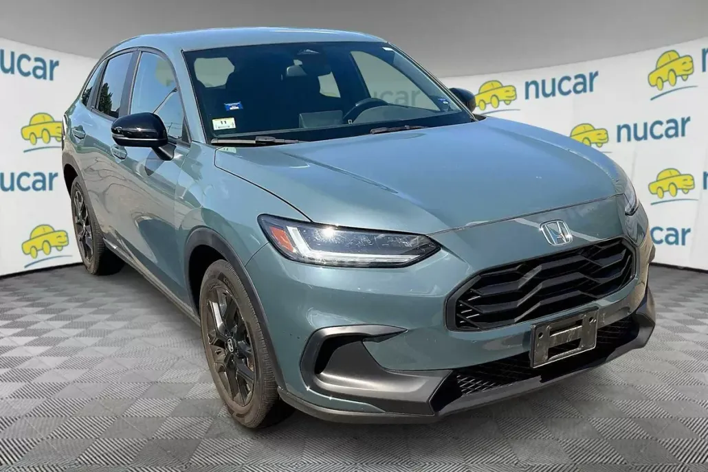 2023 Honda HR-V Sport photo 1