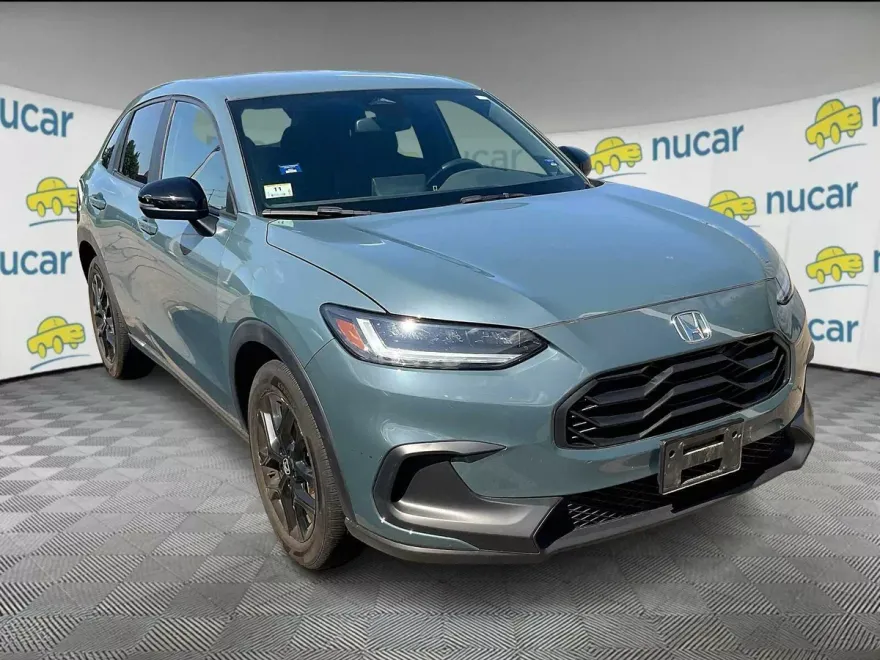 2023 Honda HR-V Sport photo 1