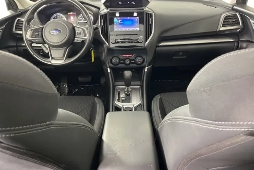 2019 Subaru Forester Premium photo 1