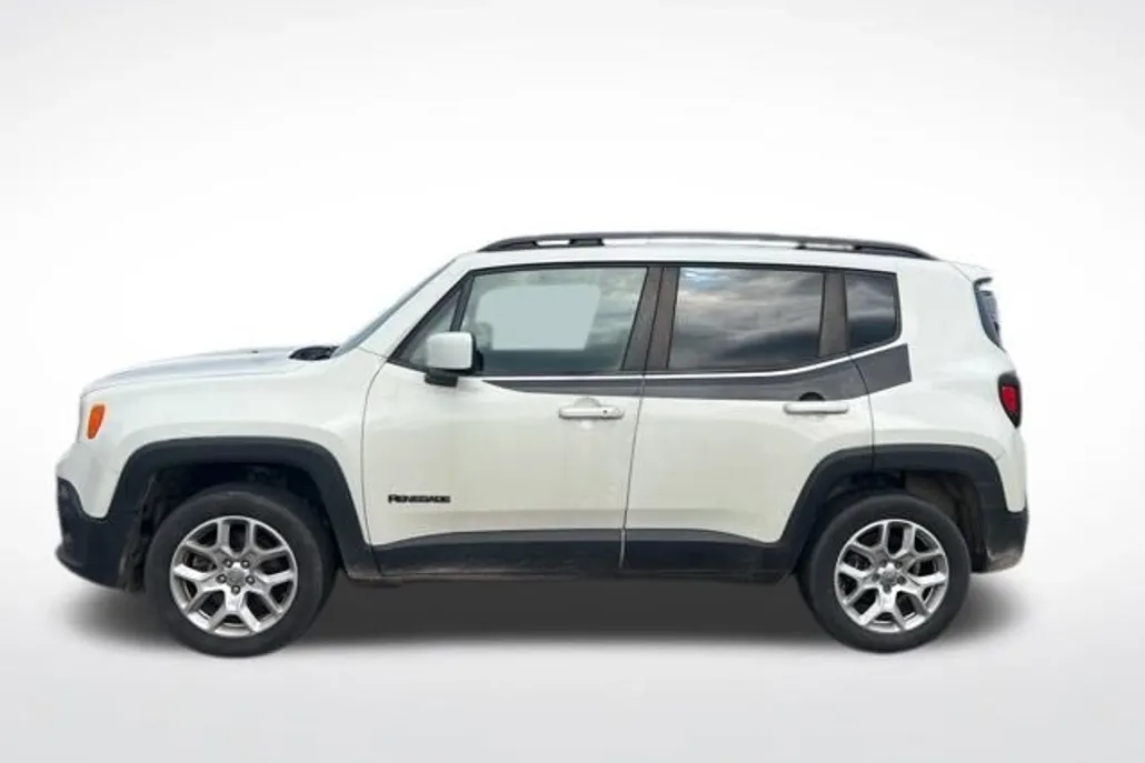 2018 Jeep Renegade Latitude North Edition photo 1