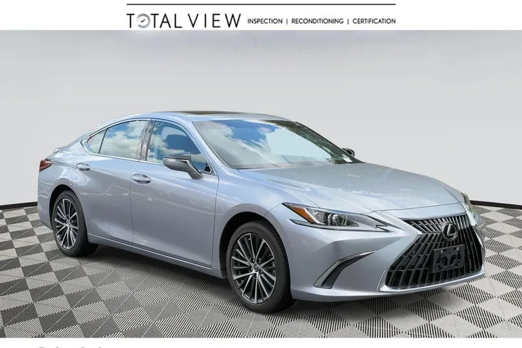 2022 Lexus ES 350 Base photo 1