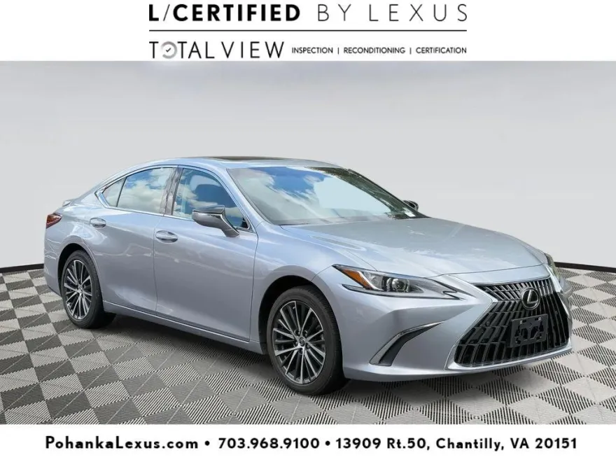 2022 Lexus ES 350 Base photo 1