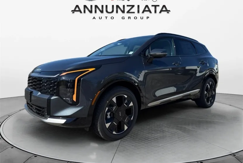 2026 Kia Sportage Hybrid photo 1