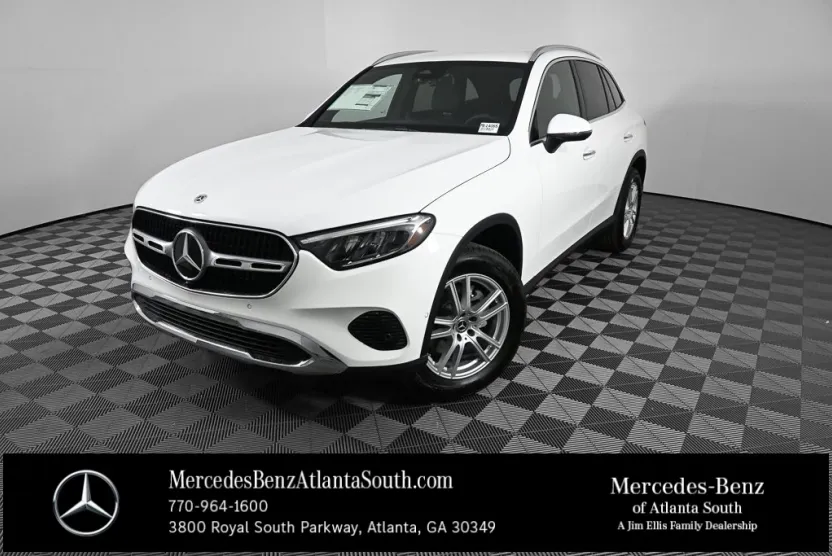 2025 Mercedes Benz GLC 300 4MATIC photo 1