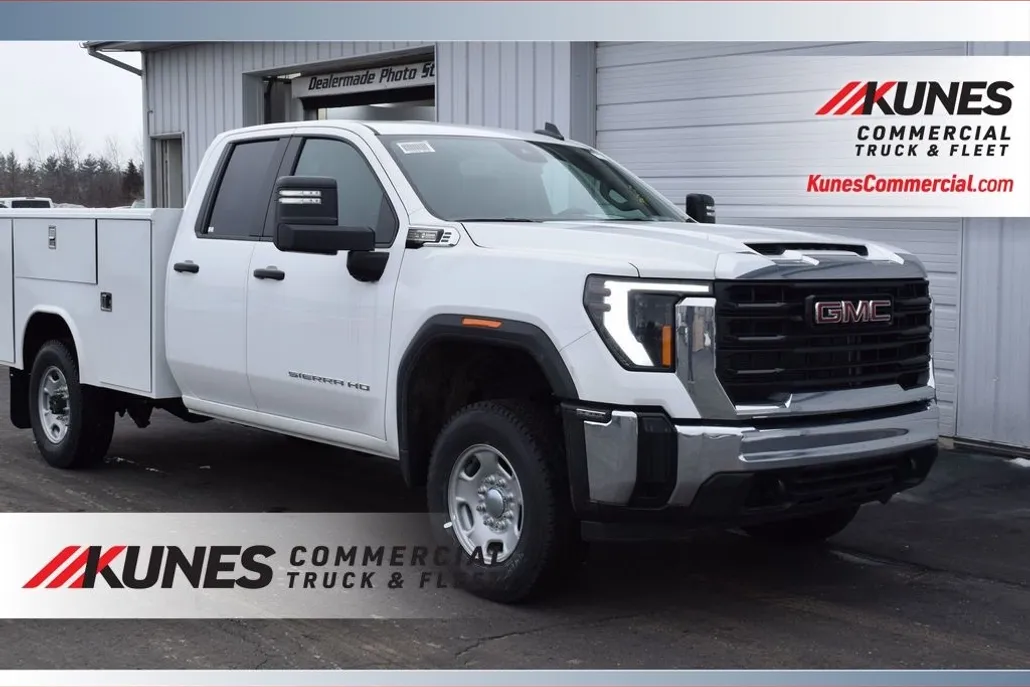 2024 Gmc Sierra Pro photo 1