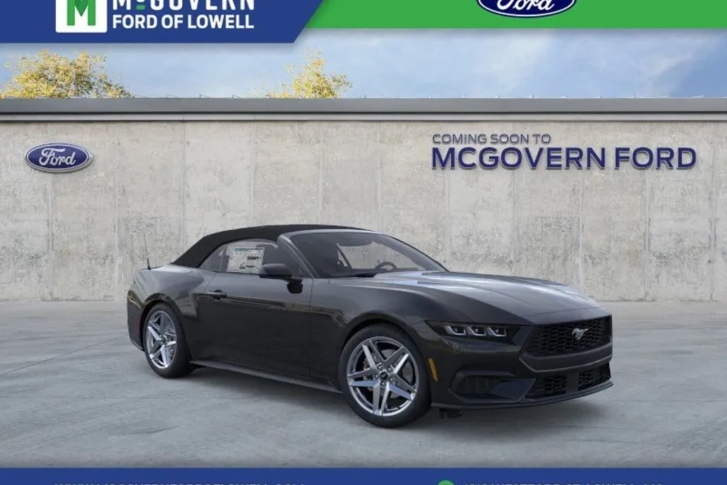 2025 Ford Mustang EcoBoost photo 1