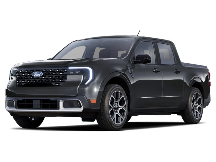 2025 Ford Maverick Lariat photo 1