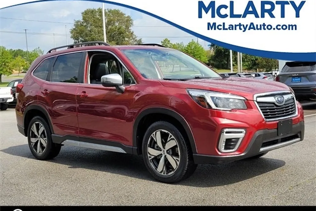 2021 Subaru Forester Touring photo 1