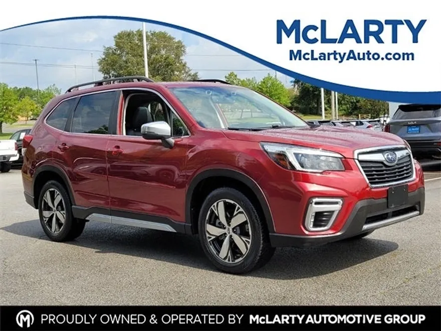 2021 Subaru Forester Touring photo 1