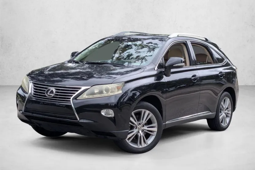 2015 Lexus RX 350 photo 1