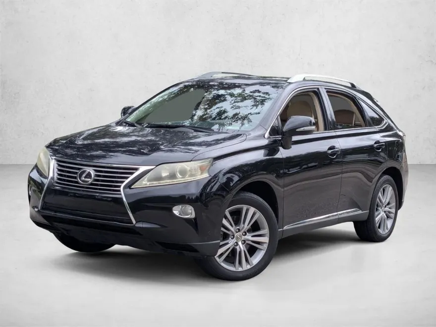 2015 Lexus RX 350 photo 1