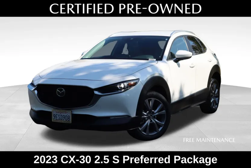 2023 Mazda CX-30 2.5 S Preferred photo 1