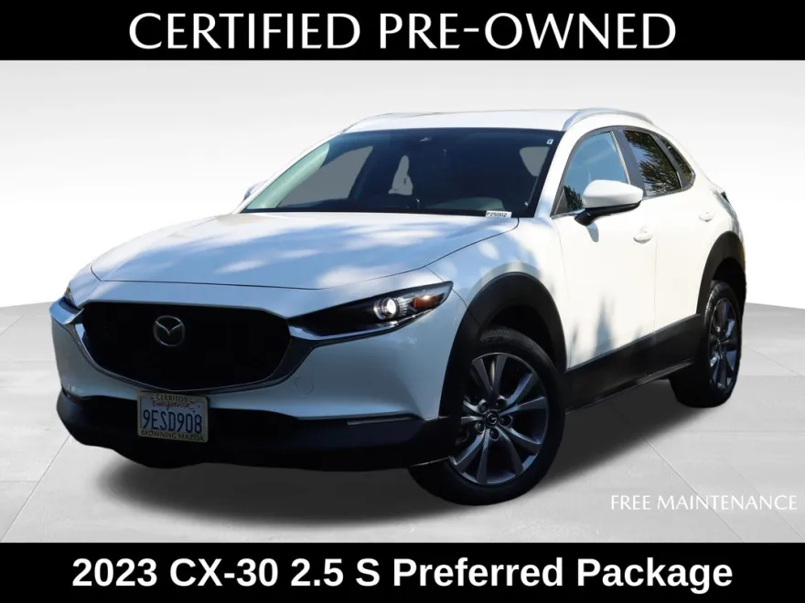 2023 Mazda CX-30 2.5 S Preferred photo 1