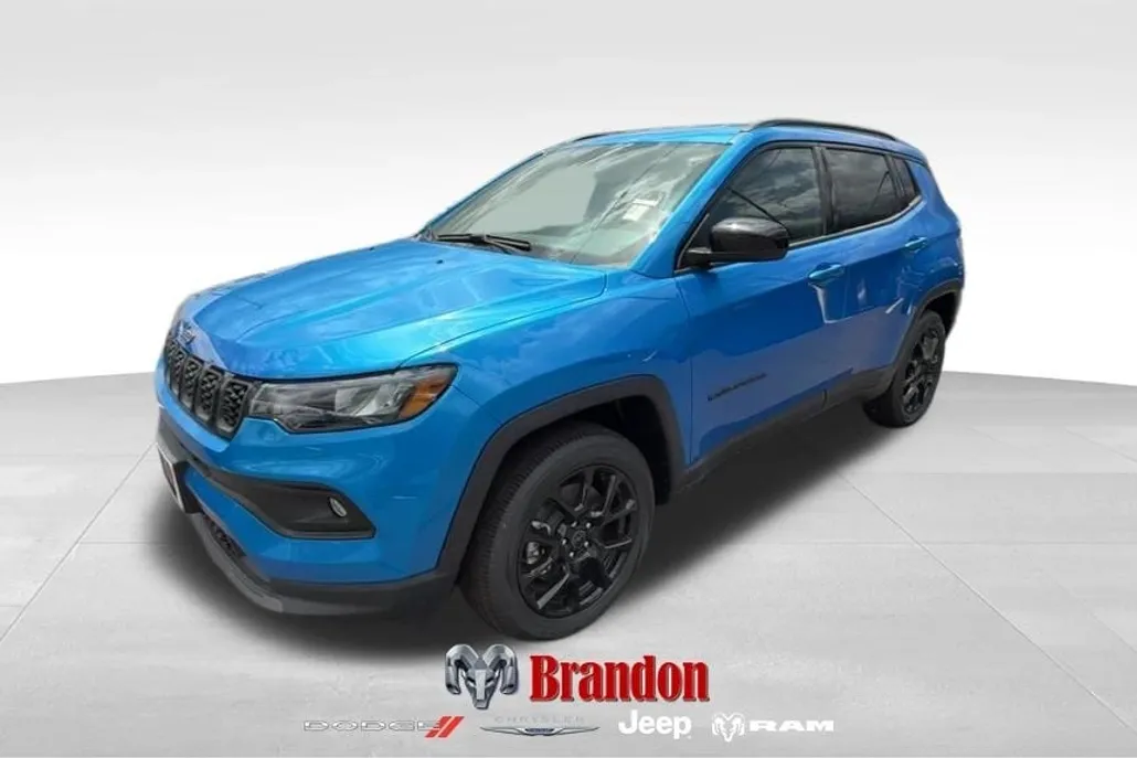 2025 Jeep Compass Latitude Altitude Special Edition photo 1