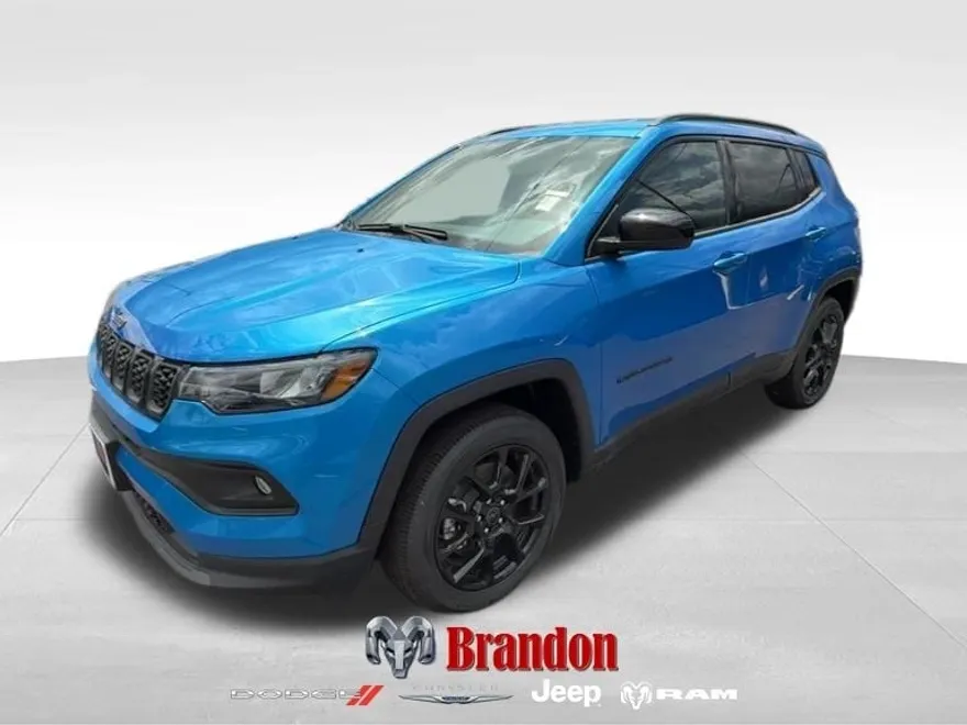 2025 Jeep Compass Latitude Altitude Special Edition photo 1