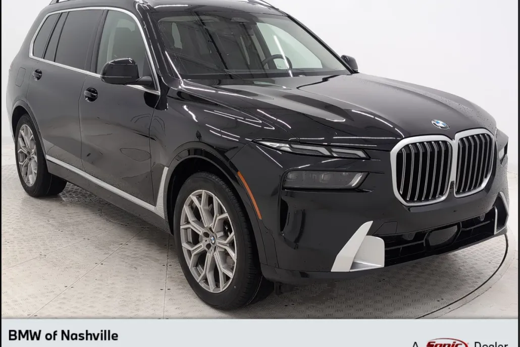 2025 Bmw X7 xDrive40i photo 1