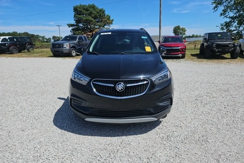 2022 Buick Encore Preferred photo 1
