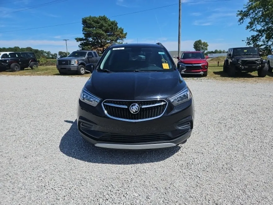 2022 Buick Encore Preferred photo 1