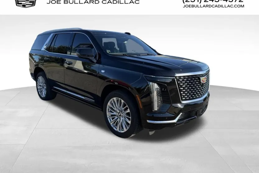 2025 Cadillac Escalade Premium Luxury photo 1