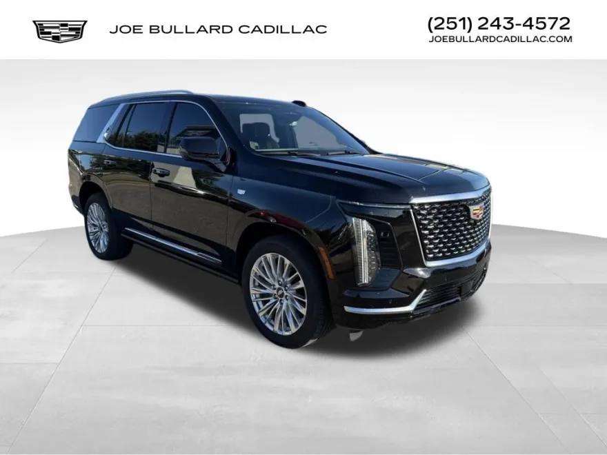 2025 Cadillac Escalade Premium Luxury photo 1