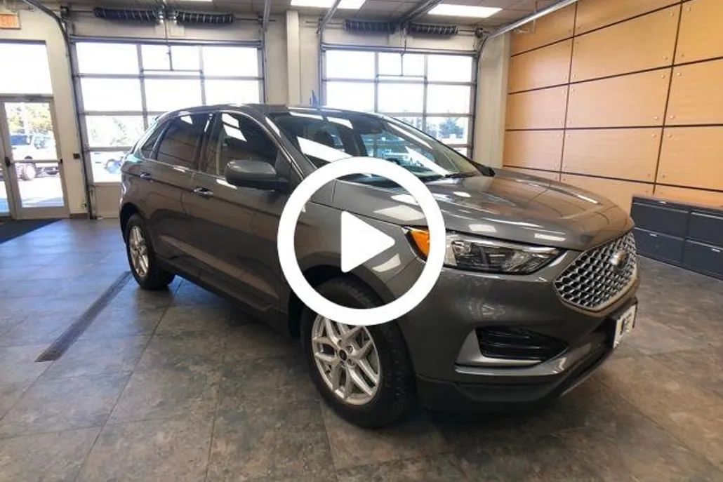 2024 Ford Edge SEL photo 1