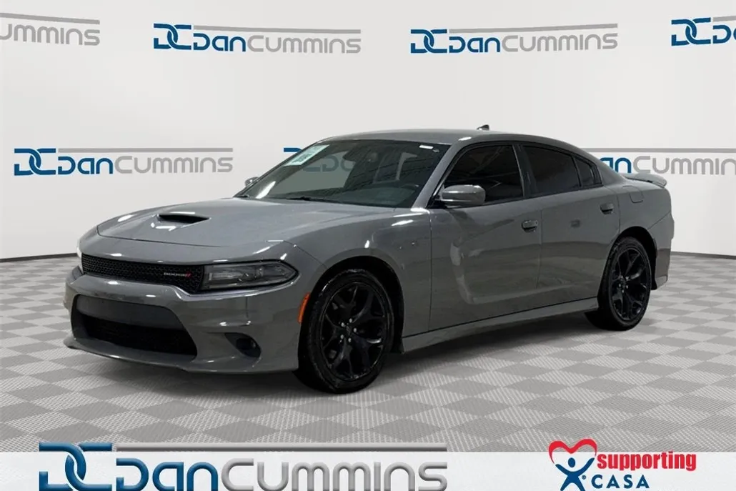 2019 Dodge Charger GT photo 1